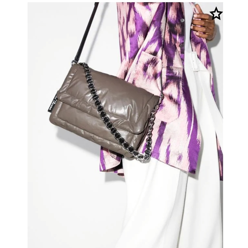 MARC JACOBS MEDIUM PILLOW BAG (NWT)#FREE SHIPPING - Picture 2 of 15